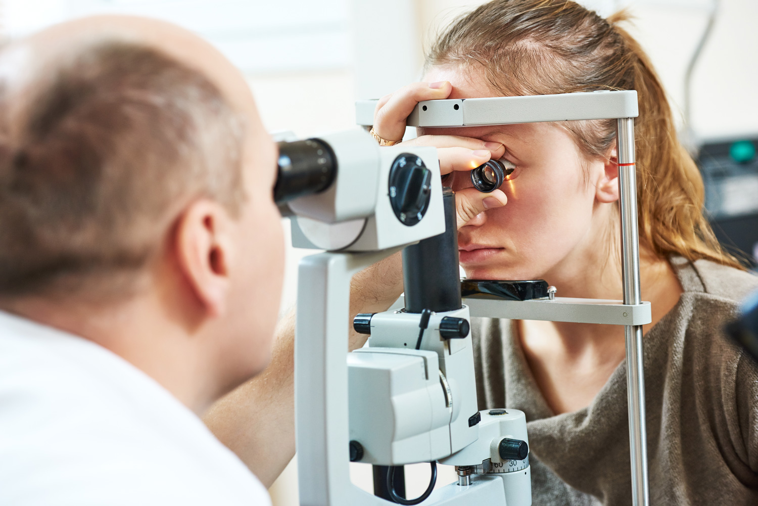 Ophthalmology-treatment